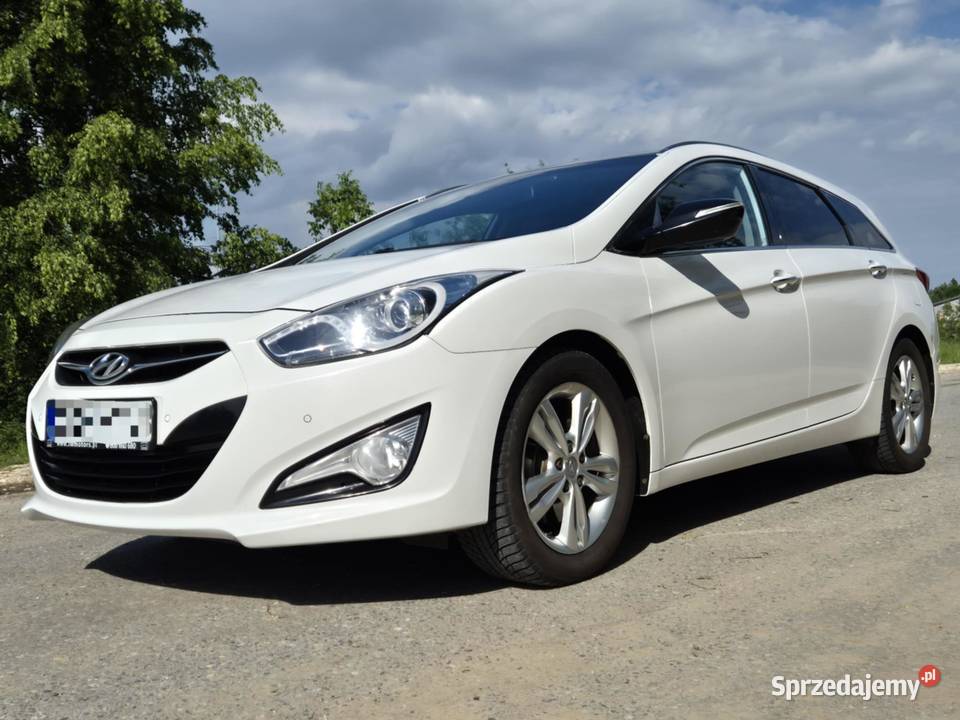 Hyundai i40 małopolskie Koszyce Wielkie