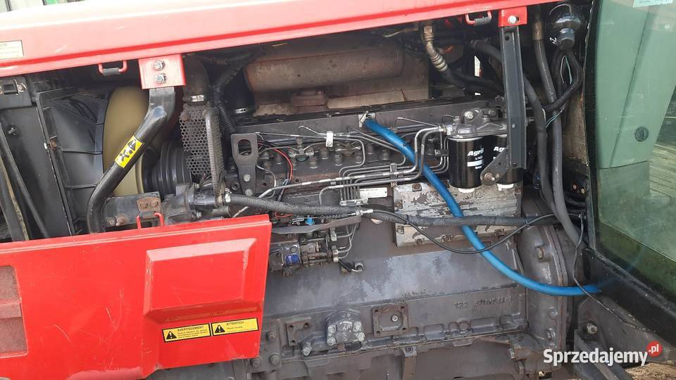 Massey Ferguson 6160 Grabowo