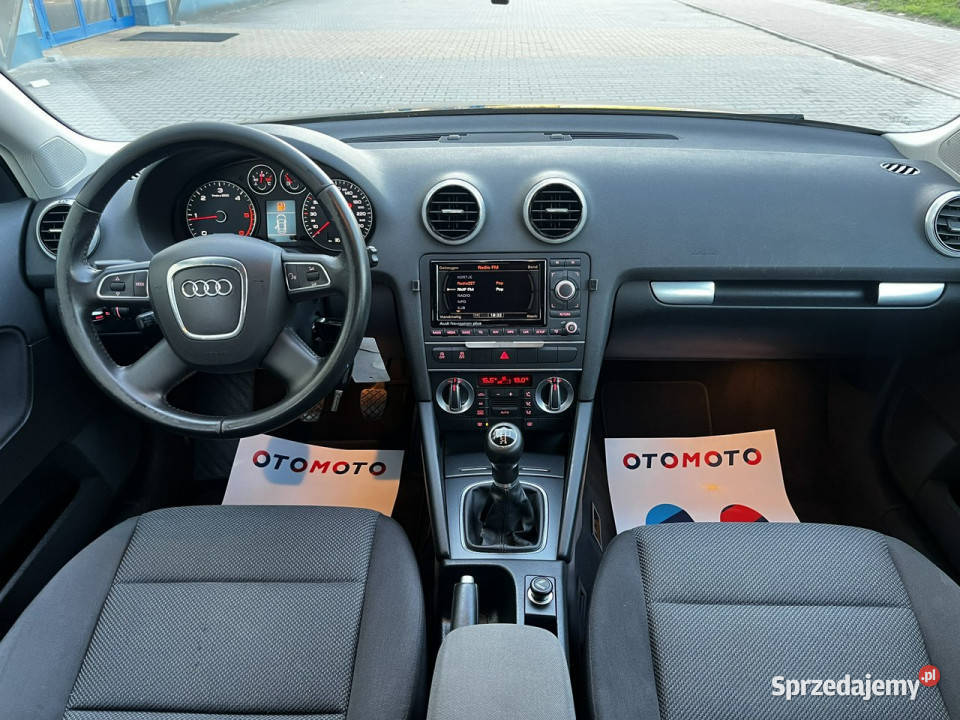 Audi A3 Audi A3 Lift 16Tdi 2012r Xenon Led