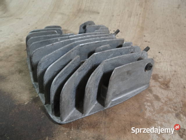 głowica MZ TS 250 org DDR Żary