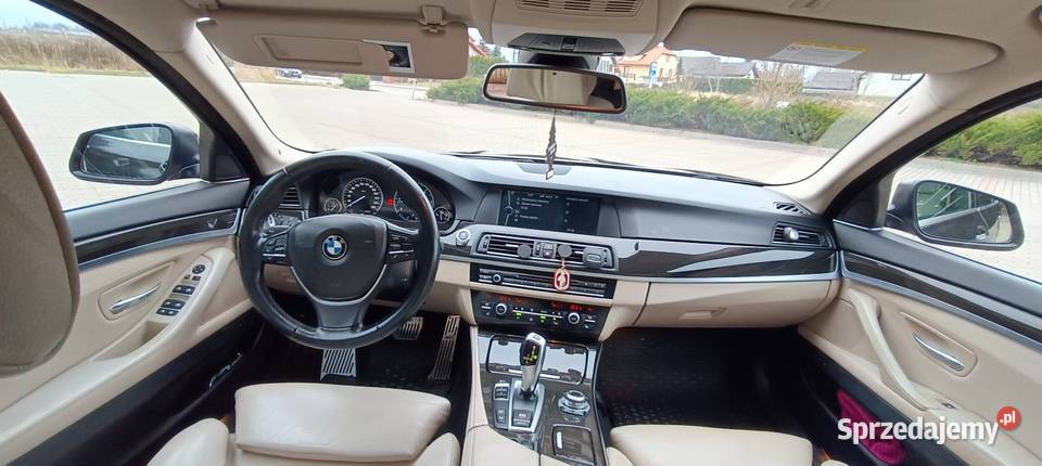 BMW 525D 20D 218 XDRIVE AUTOMAT Sedan / Limuzyna lubelskie