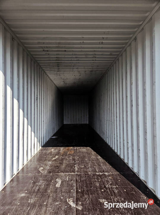 SELFSTORAGE w kontenerze 28m2 magazyn pKrakowem Brzezie