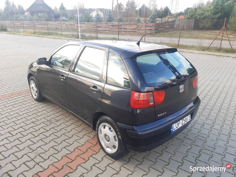 Seat Ibiza II FL 14 MPI Lubartów sprzedam