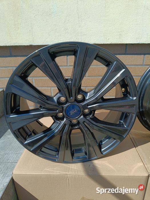 Felgi Aluminiowe 17 OE FORD 5x108 7Jx17 ET475 Samochodowe lubelskie Lublin sprzedam