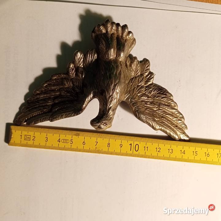 Orzeł bez korony z prl Wałbrzych sprzedam