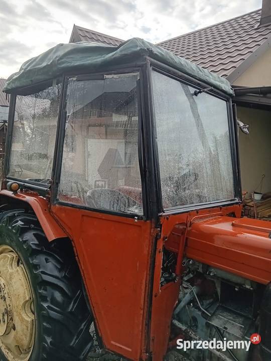 Kabina Ursus c330 c328 małopolskie sprzedam