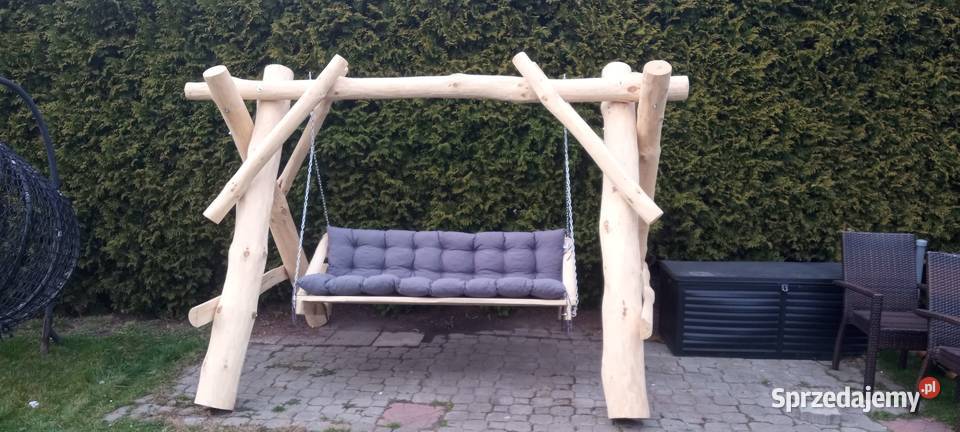Ławka Ogrodowa Ogniskowa Biesiadna Meble Zawiercie sprzedam