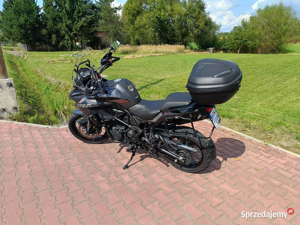 Benelli  TRK 502X