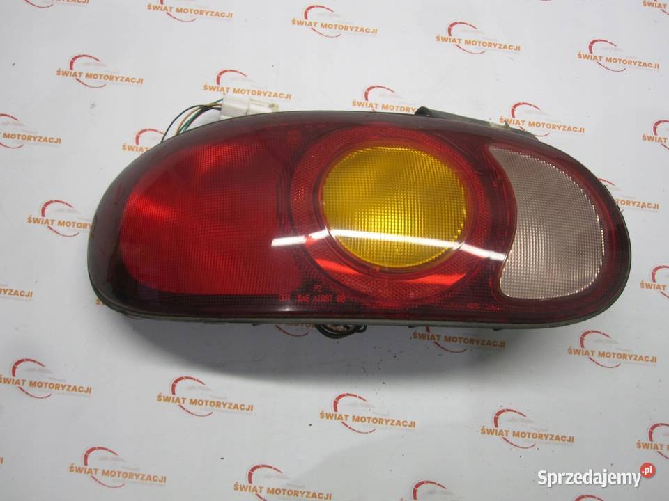 MAZDA MX5 22 B 00r lampa lewa tył ANGLIK Kielce