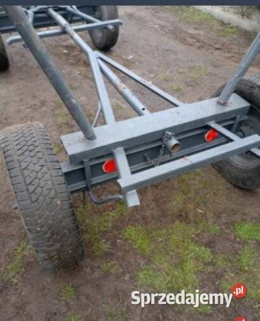 Sprzedam wóz metalowy Włocławek
