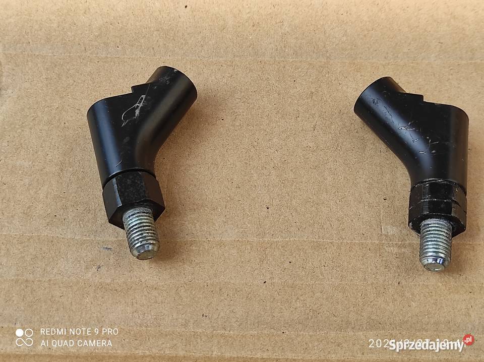 Yamaha Tdr 125 mocowanie lusterek Elementy nadwozia Części