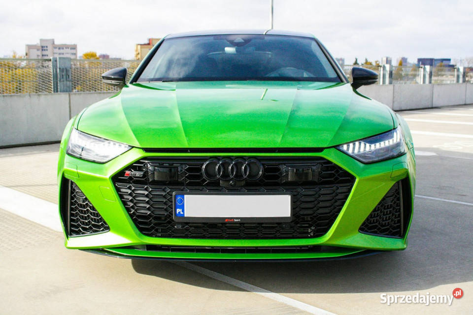 Audi RS7 Konstantynów Łódzki