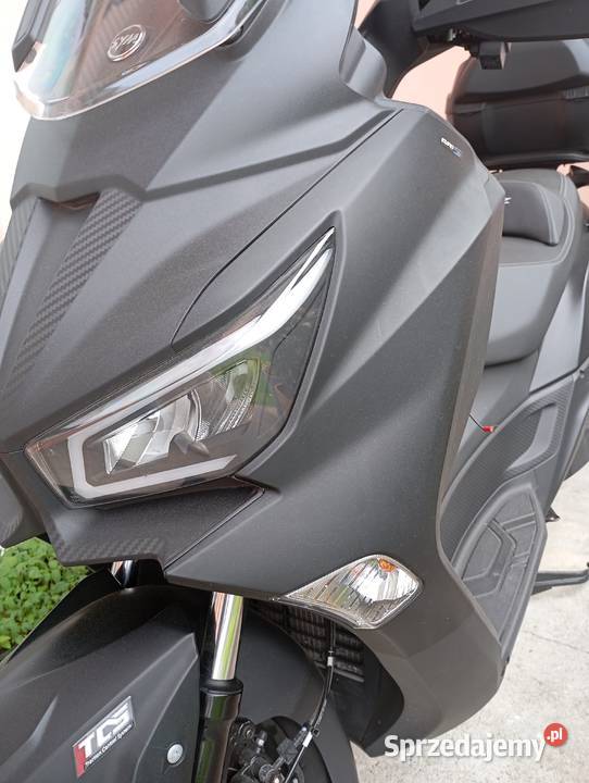 Skuter SYM JOY Z 300 Rok produkcji 2023 podkarpackie Chmielnik