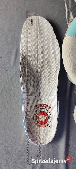 Damskie rolki K2 Kinetic 80 rozmiar 415 27 R13