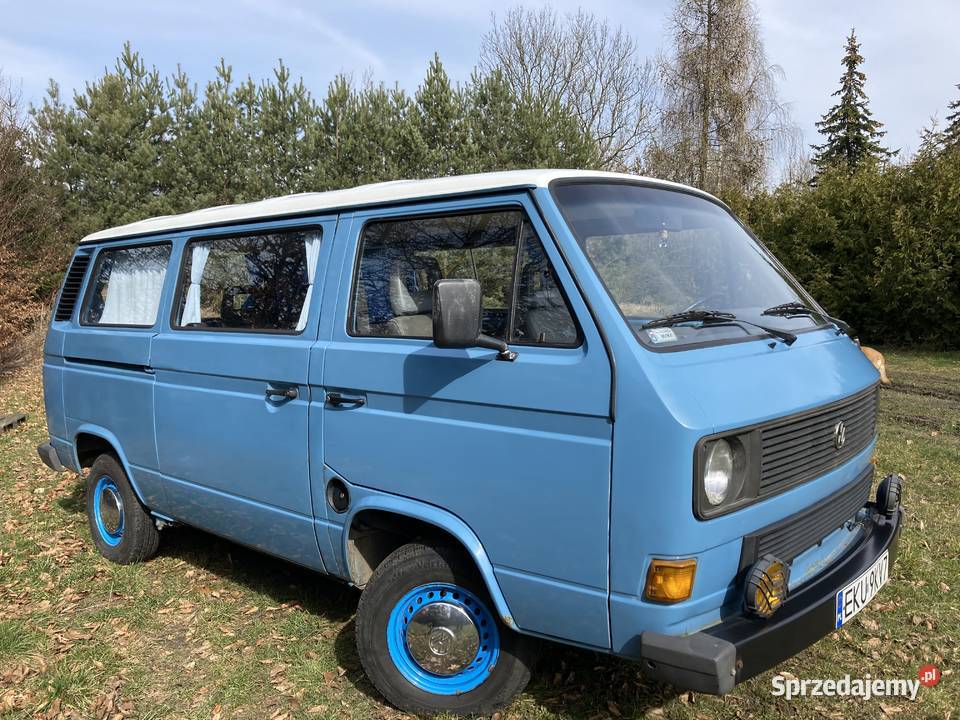 Volkswagen Transporter T3 Kutno