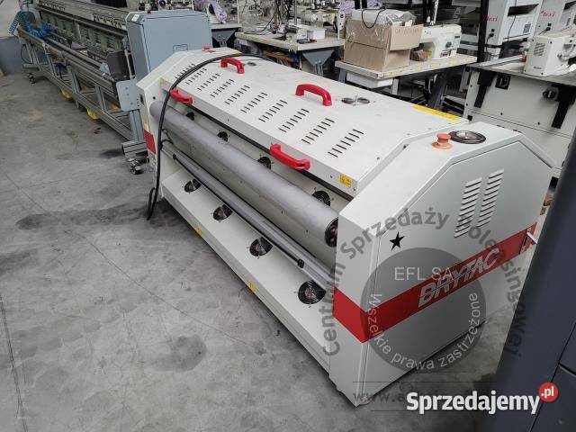 Laminator DRYTAC SmartCoater 16 2017r dolnośląskie Magnice