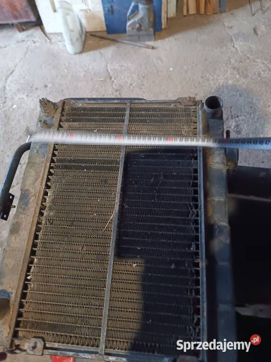 Chłodnica wody polonez Ropczyce