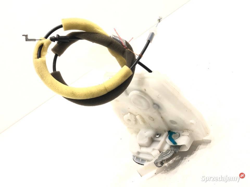 ZAMEK DRZWI PRAWY PRZÓD MAZDA 2 DL Hatchback