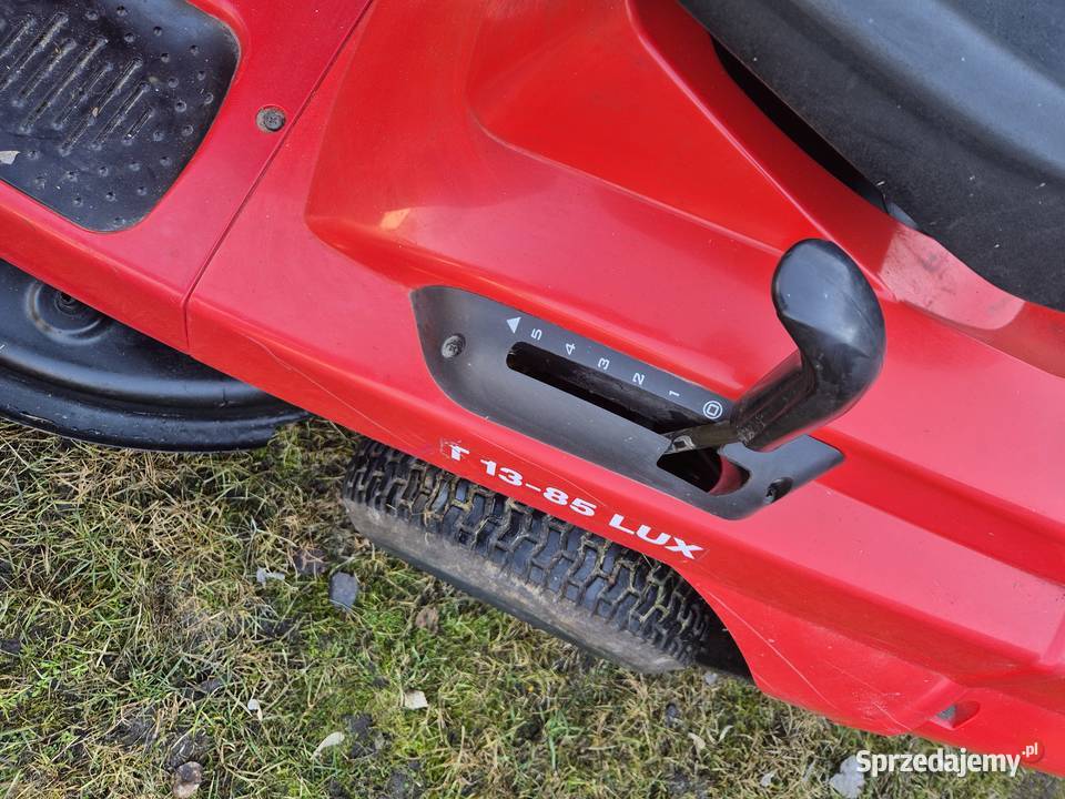 Kosiarka traktorek mtd Kosiarki spalinowe Firlej