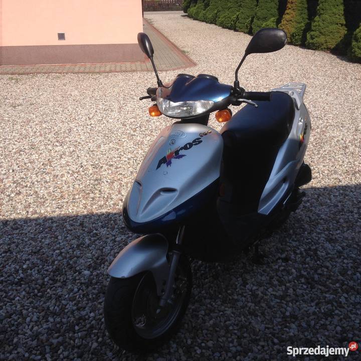 SKUTER TGB Akros tec Platerów