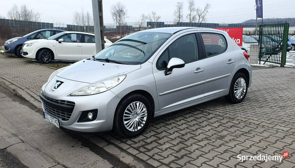 Peugeot 207 Nowy rozrządNowe