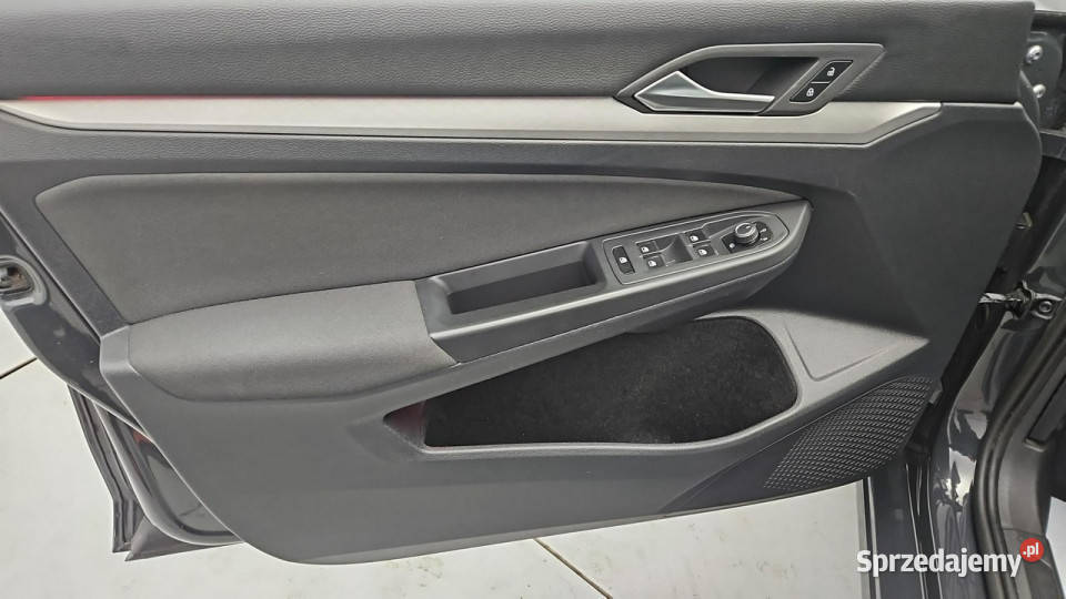 Volkswagen Golf VIII 20 TDI Life Z Polskiego czujnik deszczu Golf Warszawa