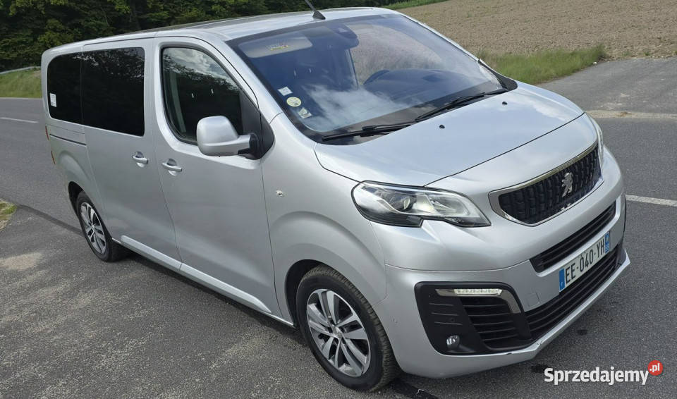 Peugeot Traveller 20 Hdi Manual Full 106tyskm Pleszew