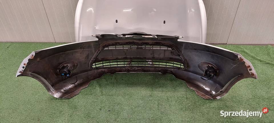 ZDERZAK PRZÓD FORD FIESTA MK7 0813 LAK 69 osobowe Międzychód sprzedam