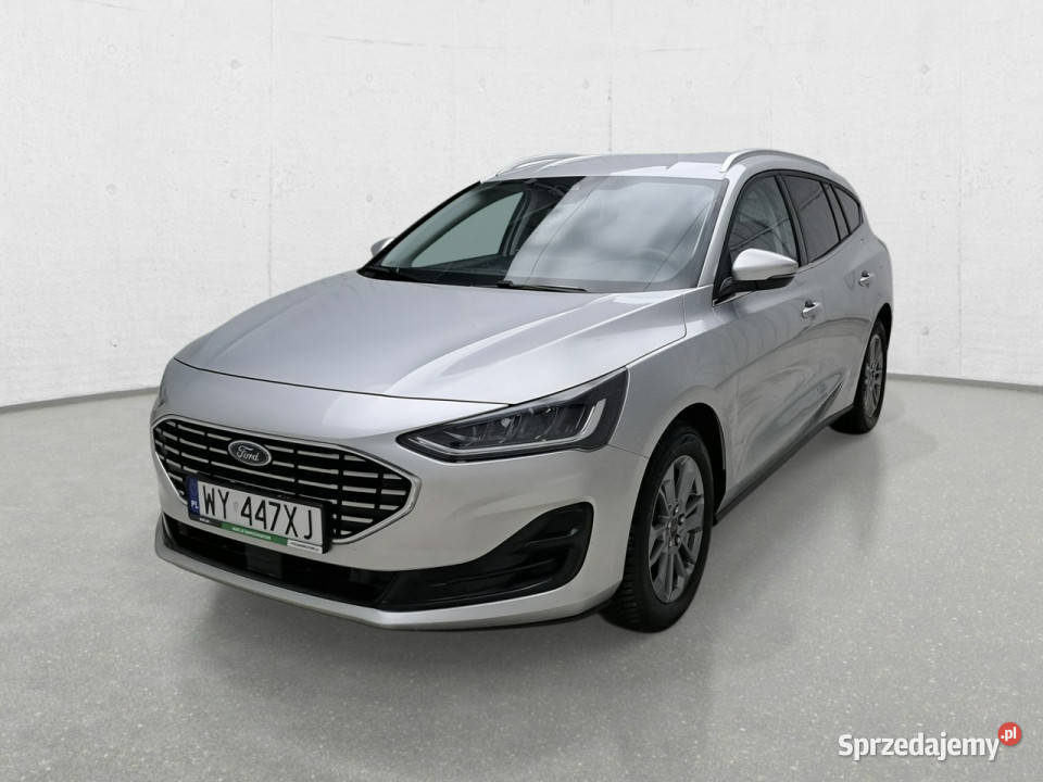 Ford Focus Mk4 2018 nieuszkodzony Komorniki