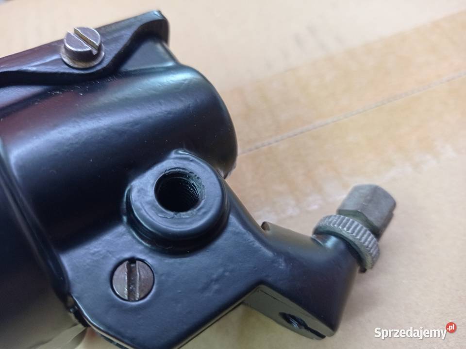 Korpus manetki gazu Simson S51 Sr 50