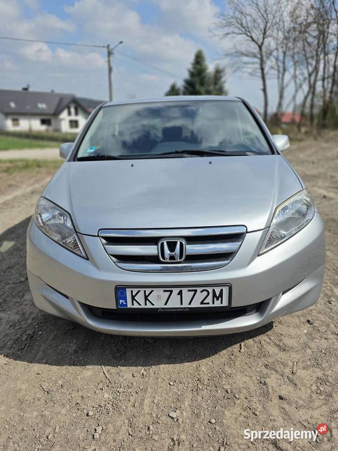 Honda FRV 20i gaz Kraków