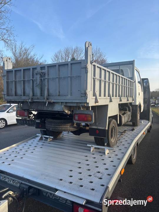 Kia K2500 1400kg Bielsko-Biała