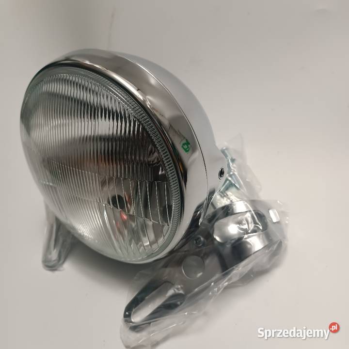 Lampa Przod Reflektor Metal Naked Cb Xj Gsf Zr śląskie Racibórz