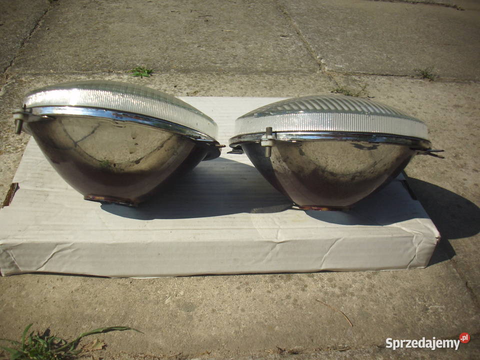 Lampa WESEM reflektor przód STAR ŻUK NYSA SYRENA lampy przednie