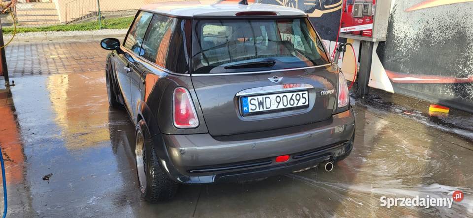 MINI Cooper R50 16 116 2006r Bytom sprzedam