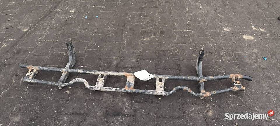 BELKA ZDERZAKA TYŁ IVECO DAILY 35S18 osobowe Motoryzacja