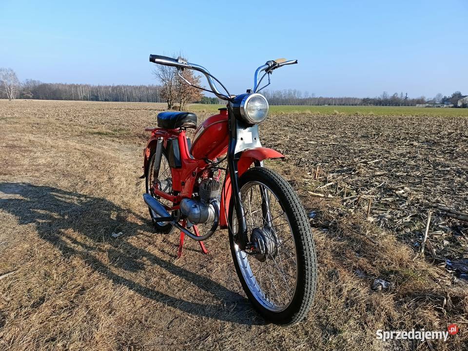 Sprzedam komar 2350 nieuszkodzony Motoryzacja Mińsk Mazowiecki sprzedam