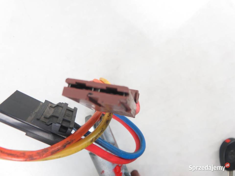 STACYJKA KLUCZYK FIAT SCUDO I małopolskie