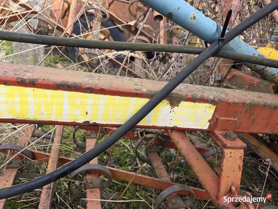Agregat uprawowy RAU KOMBIMAT 39m Chojnów