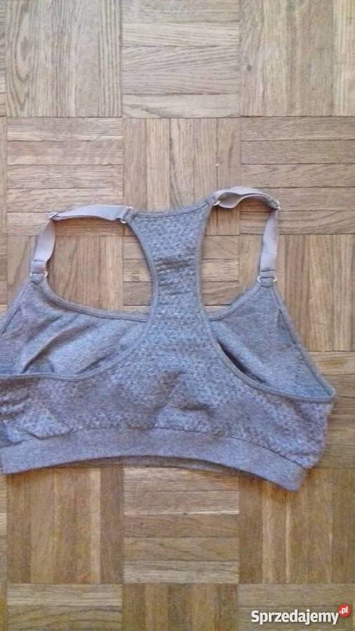 Stanik sportowy S Gdańsk