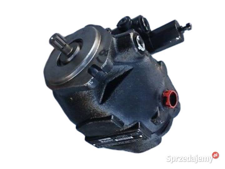 JCB Parker P101806SLM5BC00E120PB00 Pompa Układ hydrauliczny Poznań