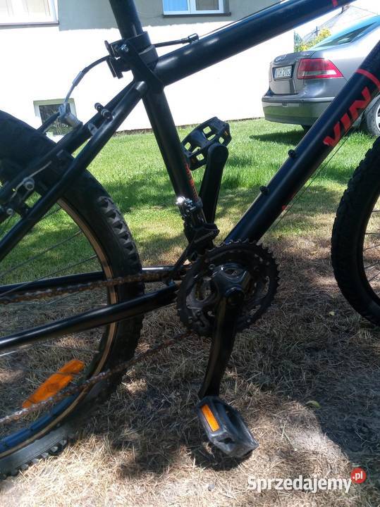 Rower Btwin rockrider 24 Chrzanów sprzedam