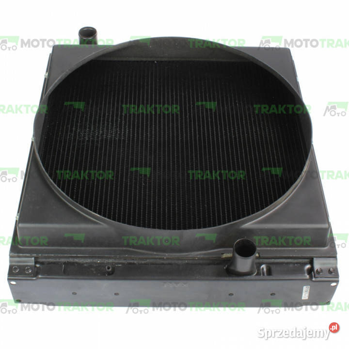 CHŁODNICA WODY CLAAS RENAULT 7700058547 Łążynek