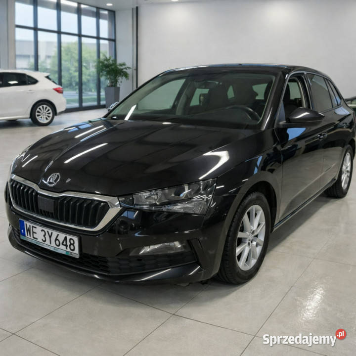 koda Scala 2021 LPG Salon Polska 1Właściciel Scala sprzedam