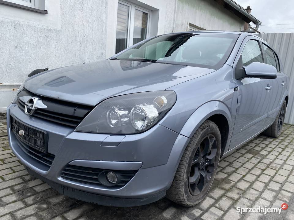Astra h 17cdti 101 Grudziądz