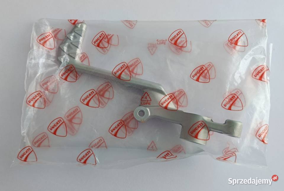 Ducati Panigale Streetfighter V4 dźwignia hamula Łódź