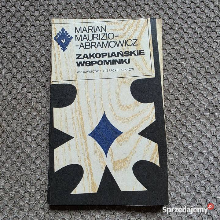 seria tatrzańska WL Zakopiańskie wspominki Kraków