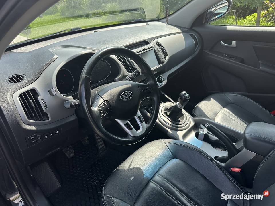 KIA SPORTAGE 1700cm3 sprzedam