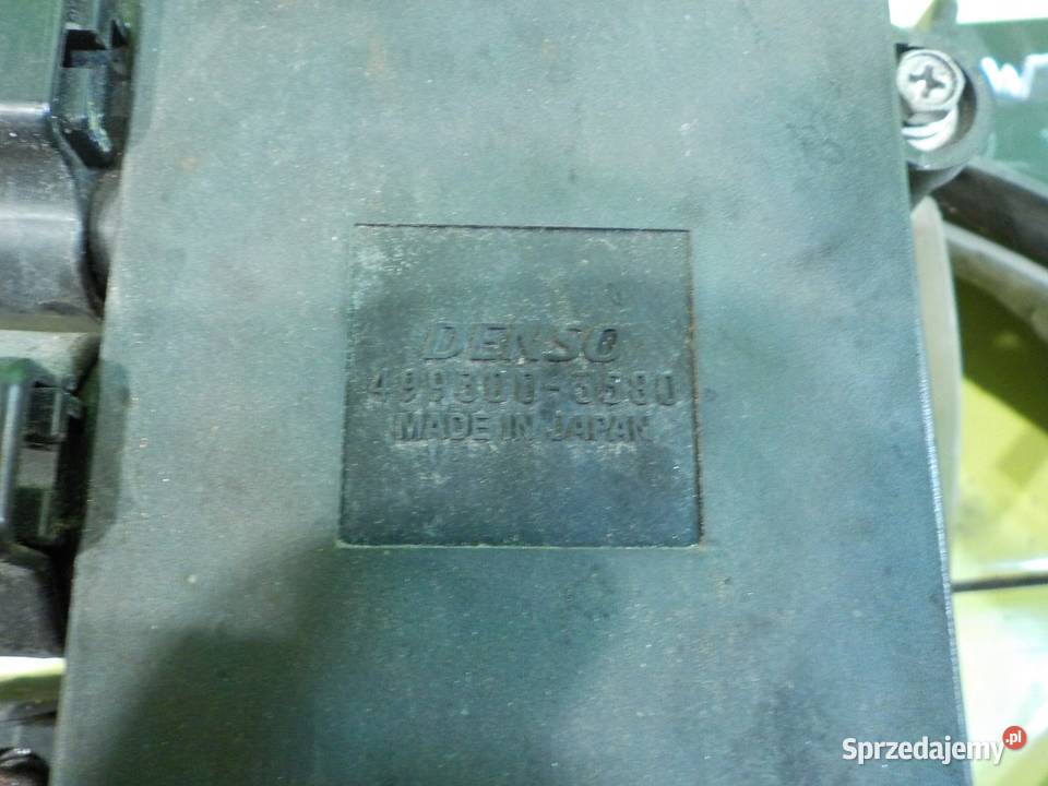 MAZDA 6 GJ III LIFT 22 D AUT 15r SEDAN Wentylatory chłodnicy Suków