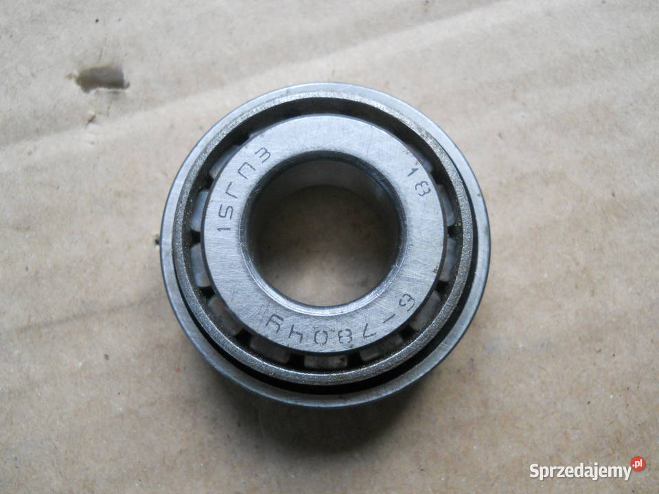 Łożyska stożkowe koła przedniego Fiata 125 FSO osobowe